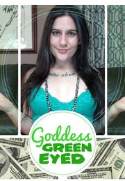 Goddess Green Eyed